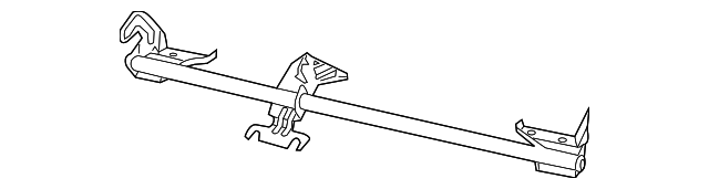 68096276AA Деталь BRACKET