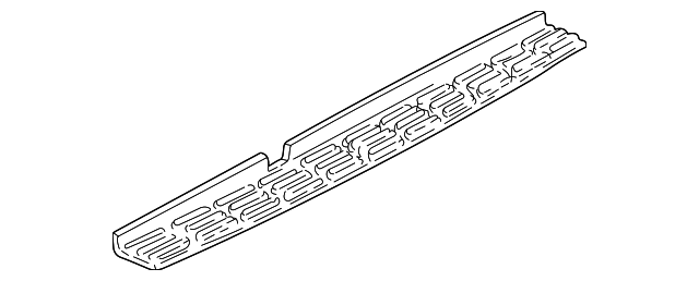 15978963 Деталь STEP PAD