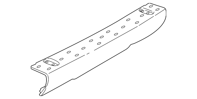 15978971 Деталь BUMPER