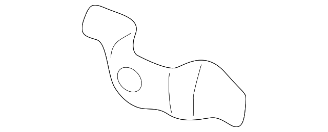 78170-2Y000 BASE REINFORCEMENT