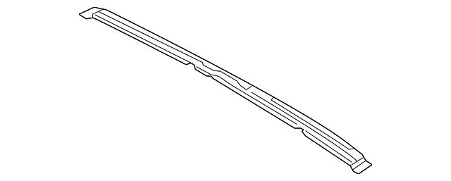 67121-1U000 Деталь ROOF BOW