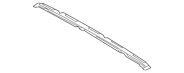 67139-2P000 Деталь ROOF BOW