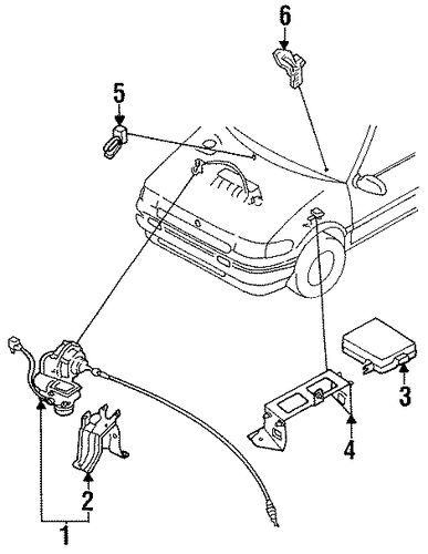 Quest CRUISE CONTROL SYSTEM