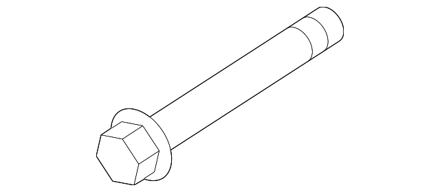 12-31-0-392-568 Деталь ALTERNATOR SCREW