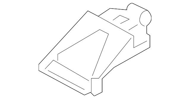 95890-C5000 Деталь RADAR SENSOR