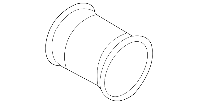 0K2A5-13222 Деталь INTAKE CONNECTOR