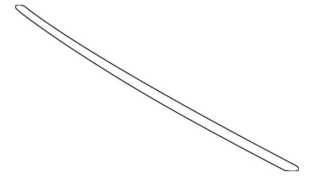 FT4Z-13A613-A Деталь HIGH MOUNT LAMP