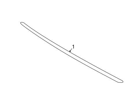 Edge HIGH MOUNT LAMPS