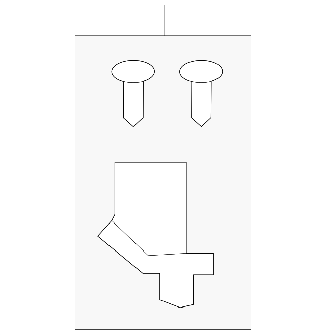 81194-47090 REPAIR BRACKET, LEFT