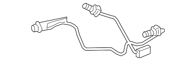 81125-47650 WIRE HARNESS, RIGHT