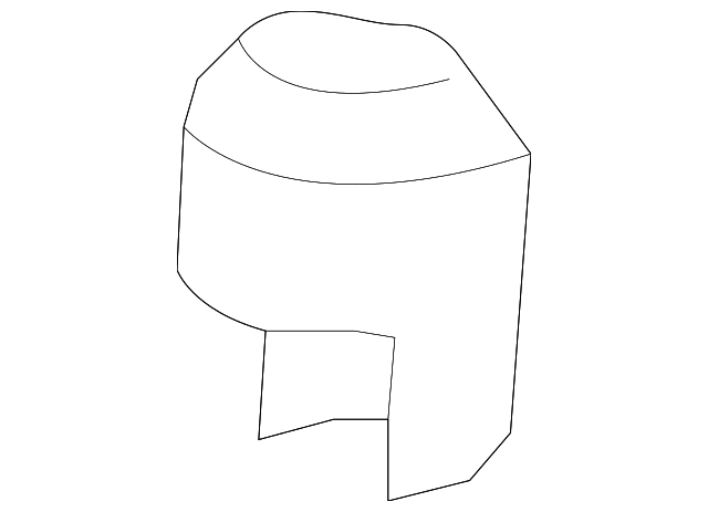 43711-A5300 SHIFT KNOB