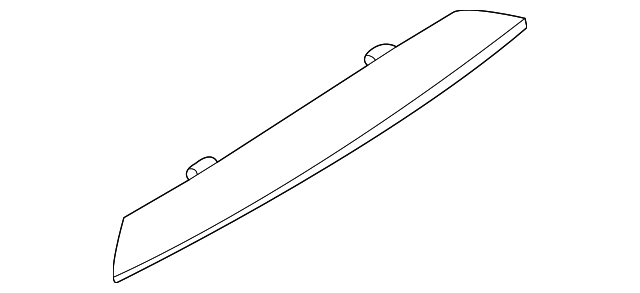 K6M30-0W50A AIR DEFLECTOR