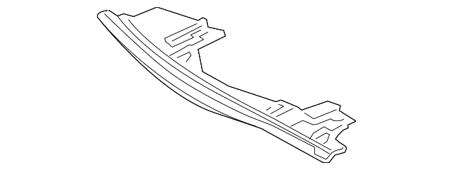 95424478 Деталь AIR DEFLECTOR