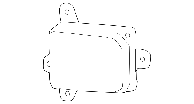 88162-08010 Деталь SENSOR