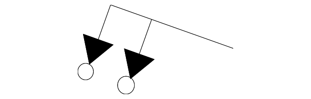 22722205 Деталь WASHER NOZZLE, RIGHT