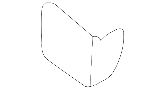 28038-5Z000 Деталь INSTRUMENT PANEL BRACKET, RIGHT