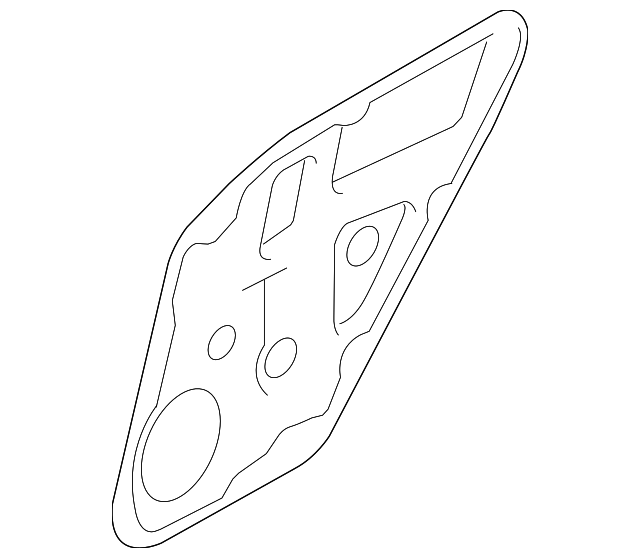 83471-3K501 Деталь REGULATOR MODULE, LEFT