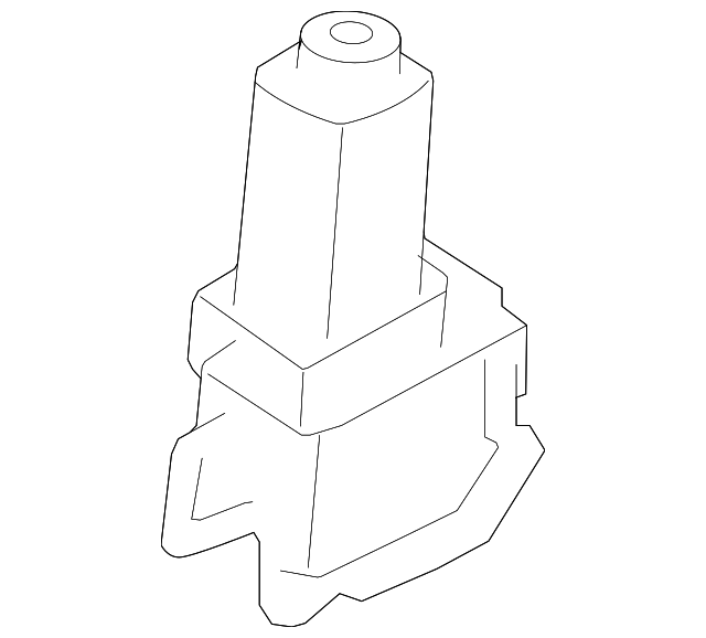 83450-3K001 Деталь WINDOW MOTOR, LEFT