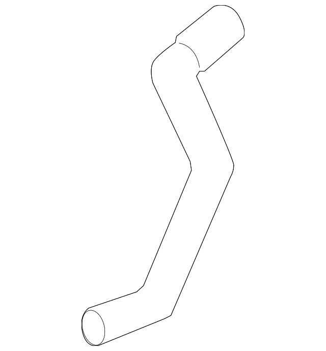 16261-28150 Деталь OVERFLOW HOSE
