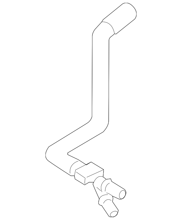 16264-28150 Деталь OVERFLOW HOSE