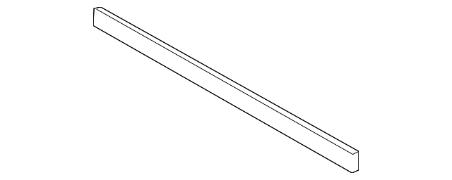 16561-28100 Деталь SEAL STRIP