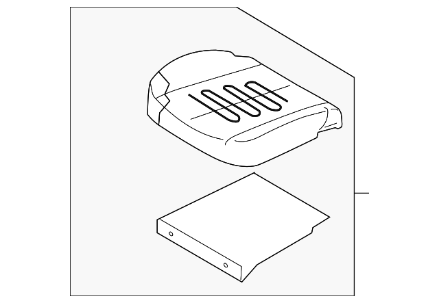 88200-2L520-JBM Деталь CUSHION ASSY