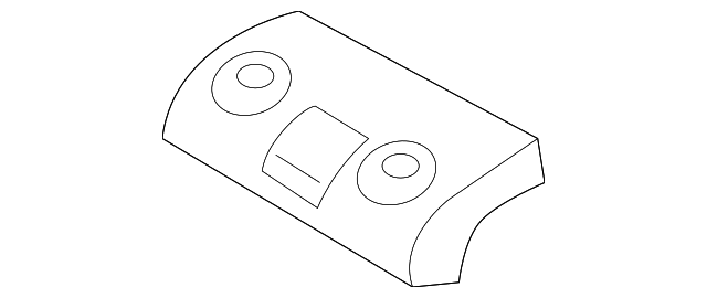 52-20-7-235-756 ACTUATOR, LEFT