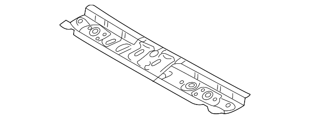 63102-75903 Деталь W'SHIELD HEADER