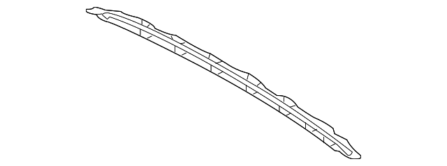 63126-75010 Деталь ROOF REINF