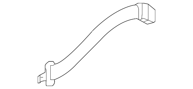 19316943 Деталь EXTENSION
