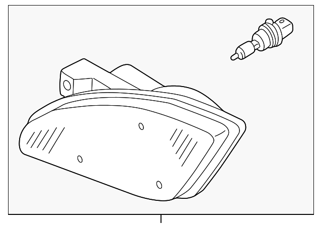 26010-9E025 Деталь HEADLAMP ASSY, RIGHT