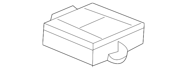 77960-S9V-A73 Деталь SRS UNIT (SIEMENS)