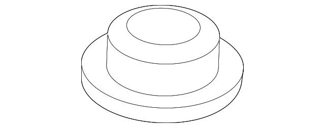 16523-28030 Деталь RADIATOR ASSY UPPER INSULATOR, RIGHT