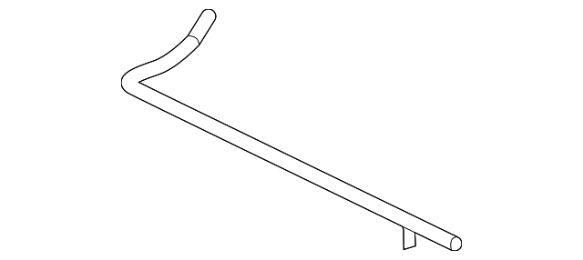 16268-36150 Деталь BY-PASS PIPE