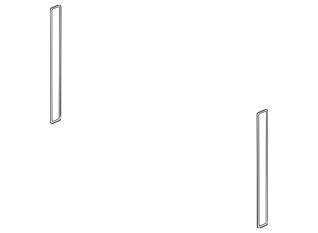 16462-36100 Деталь TANK SIDE SEAL, RIGHT