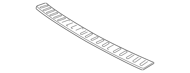 1UF31-AC000 Деталь STEP PAD