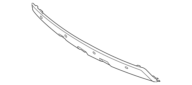 86665-1U200 Деталь SKID PLATE