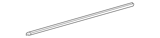 68017893AA Деталь FRONT RAIL, RIGHT