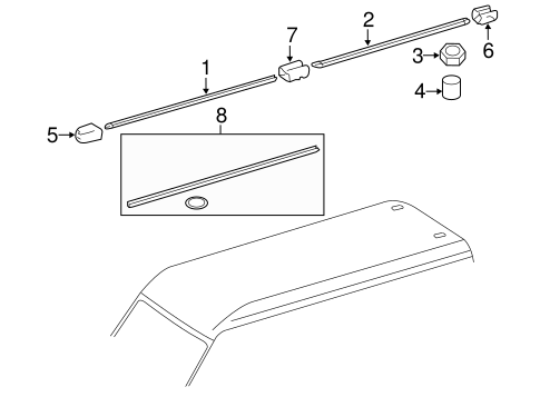 Sprinter 2500 LUGGAGE CARRIER