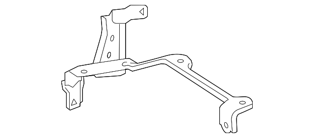 17771-36070 AIR CLEANER ASSY MOUNT BRACKET