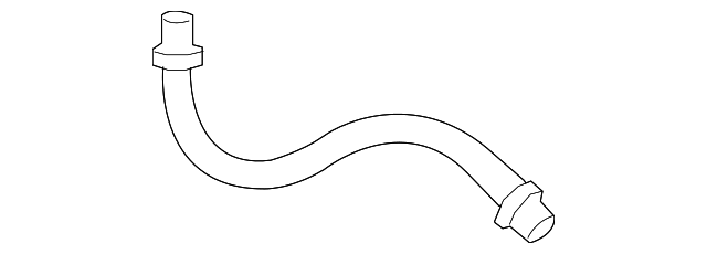 90947-02F42 Деталь BRAKE HOSE, RIGHT