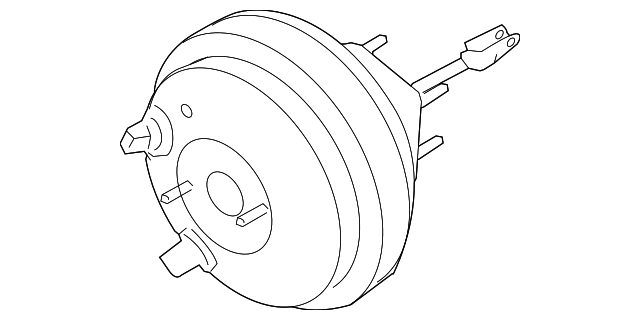 47210-ZC02A Деталь BOOSTER