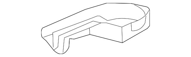 211-830-10-03 Деталь BLOWER CASE