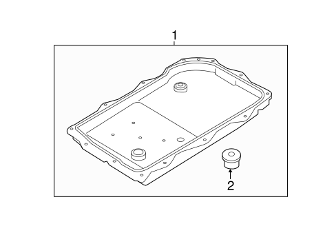 X1 TRANSMISSION COMPONENTS