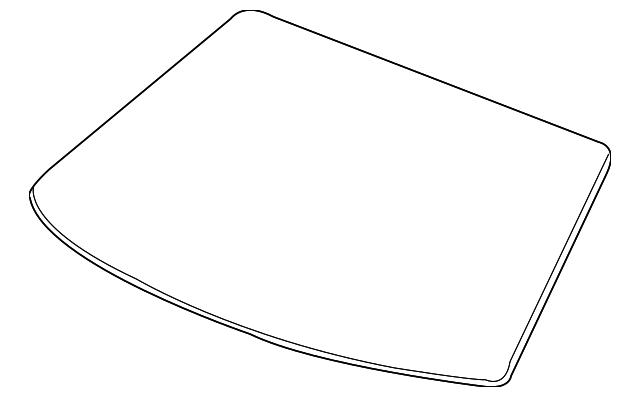 5097475AA Деталь WINDSHIELD