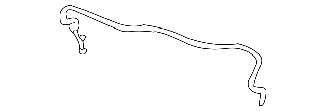 92229375 Деталь ANTENNA CABLE