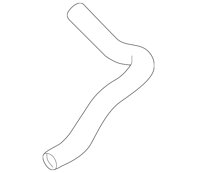 4767160 LOWER HOSE