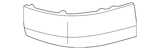 57112FC090 Деталь TRIM COVER, LEFT