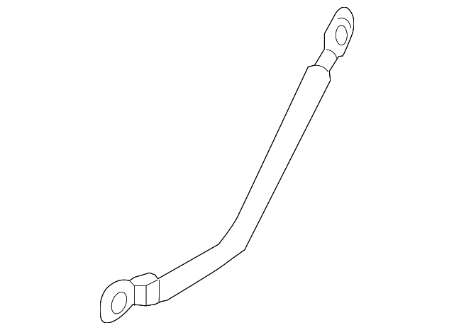 5035144AA Деталь GROUND CABLE