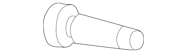 40311-0B000 Деталь VALVE STEM